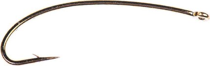 Core Hooks Core C1270 Curved Nymph Bronze